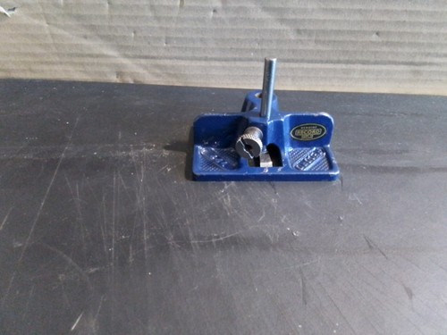 Record 722 small router - 722,