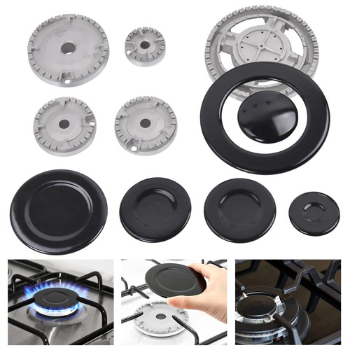Gas stove burner caps - caps, set