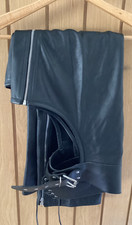 Expectations leather mens - leather,