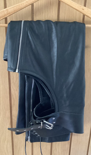 Expectations leather mens - leather,