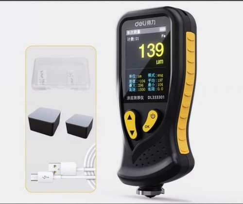Coating thickness gauge - coating,