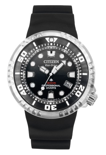 Citizen promaster black dial - citizen,
