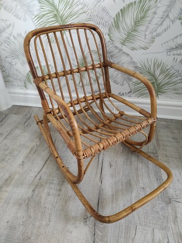 Vintage rocking chair - vintage,