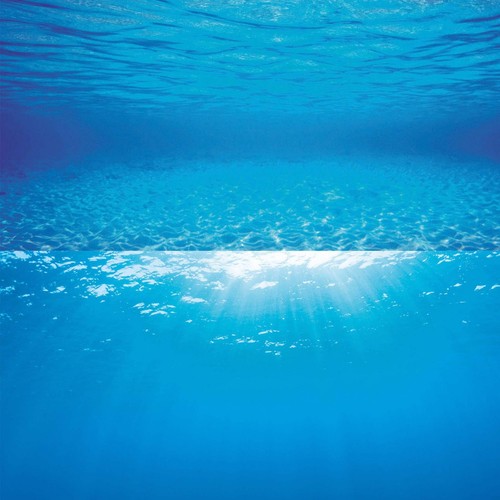 Juwel poster blue - blue, water