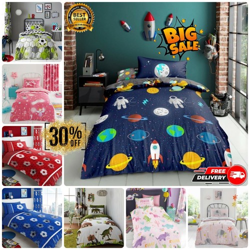 Kids duvet cover set - duvet,