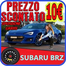 Spare Tire For The Subaru Brz