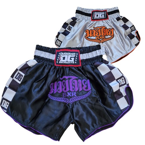 Bxr muay thai shorts - bxr, for