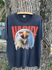 Vtg Harley Davidson Biker