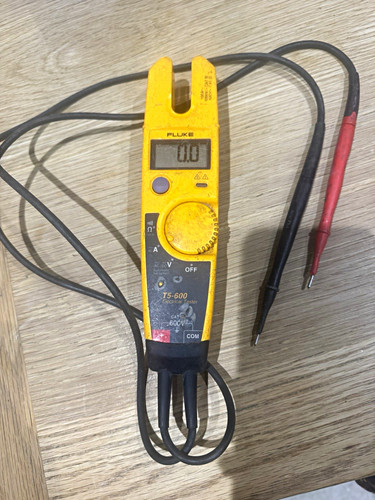 Fluke 600 digital - fluke,