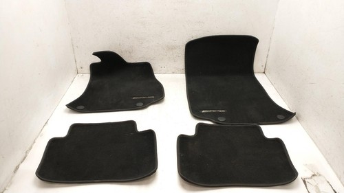 Mercedes class floor mats c - floor,