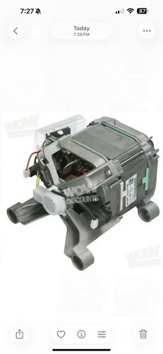 Beko washing machine motor - washing,