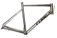 CUBE Attain Pro Alu Frame Size