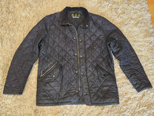 Barbour quilted jacket - Mens