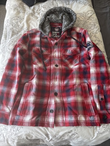 Men superdry padded - men’s,