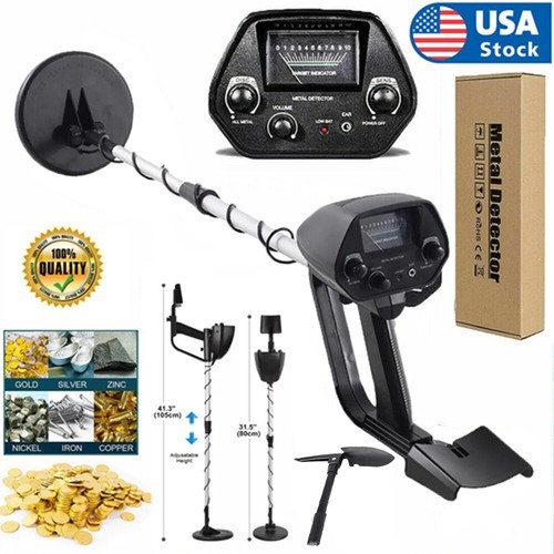 Waterproof metal detector gold - detector,