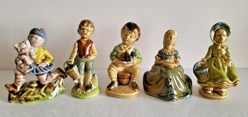 Vintage wade whimsies x - wade,