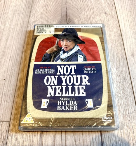 Not your nellie series - -,