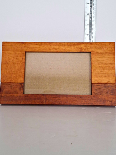 Solid wooden photo frame - photo, 10