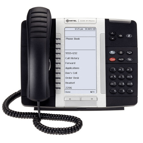 Mitel 5330e system - ip,