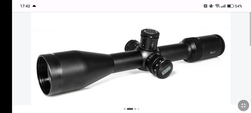 Wulf hurricane 25x50 sfp - wulf,