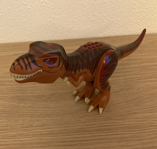 Lego rex from set - lego, 5886