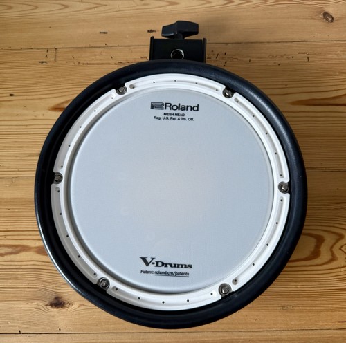 Roland pdx dual trigger pad - roland,