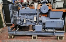✅ Cummins 355kVA Diesel