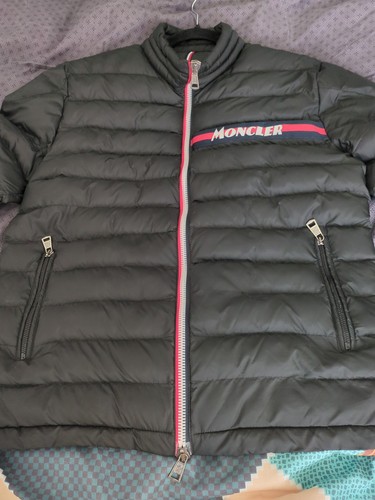 Moncler men puffer - men's, jacket