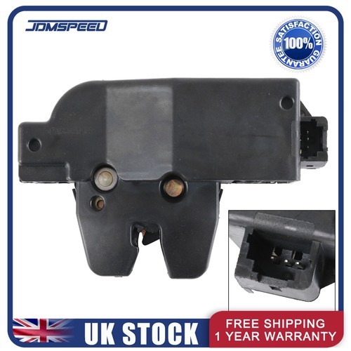 Tailgate boot lock central - tailgate,