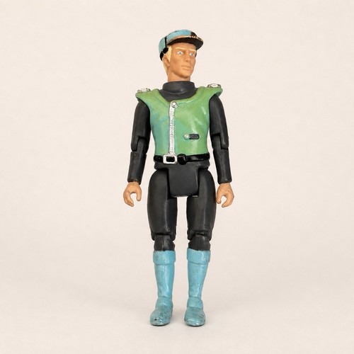 Vintage 1993 captain blue - 1993,