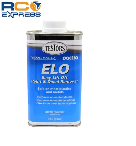 Testors easy lift off remover - testors, lift-off