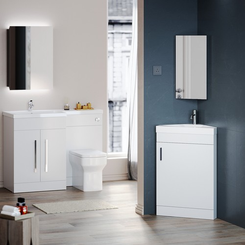 Bathroom vanity unit sink - bathroom,