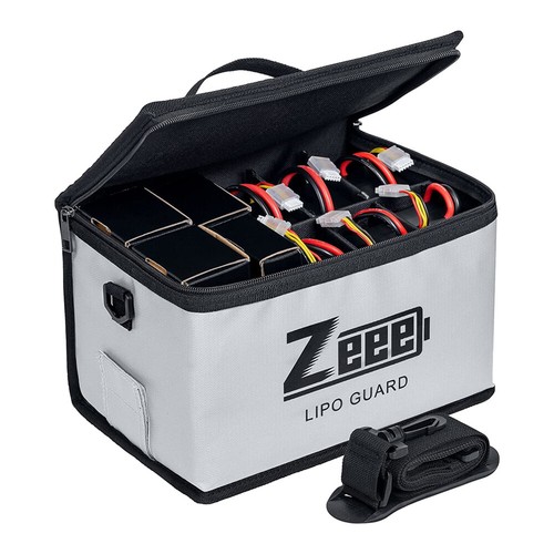 Zeee lipo safe - lipo,