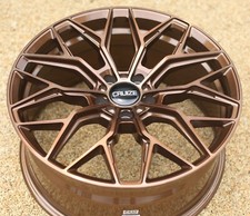 19" Bronze CR-7 Alloy Wheels