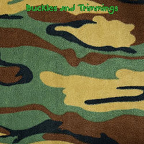 Printed polar fleece fabric - polar,