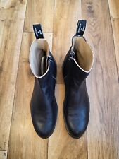 R.M WILLIAMS BALMORAL CHELSEA BOOTS SIZE 44 EU, 11 US, 10.5 UK