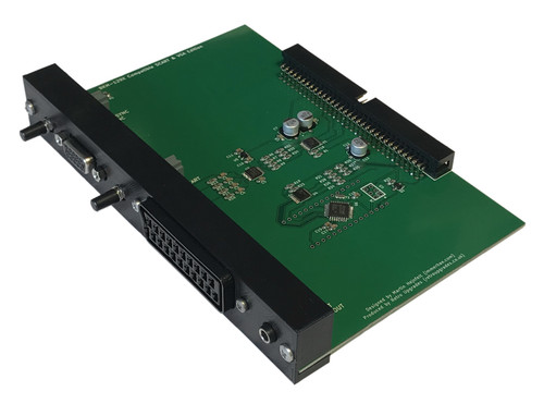 Bkm 129x scart - &, rgbs