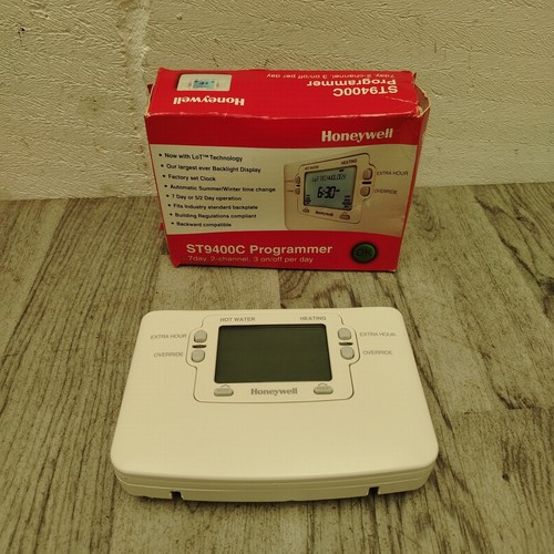 Honeywell st9400c 7 day - st9400c, 7-day