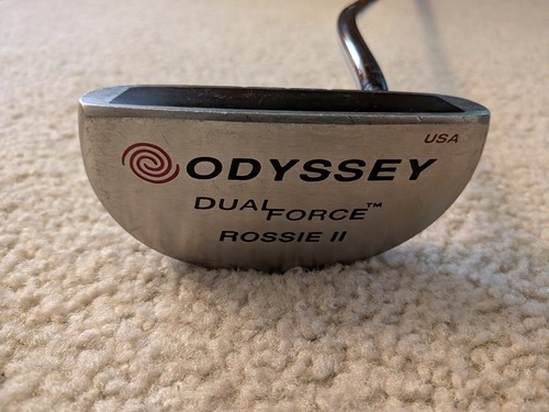 Odyssey dual force rossie - force, ii