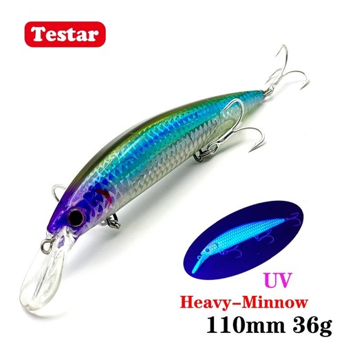 110mm 36g testar - 110mm,