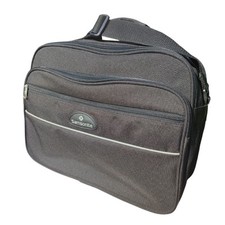 BLACK SAMSONITE SHOULDER