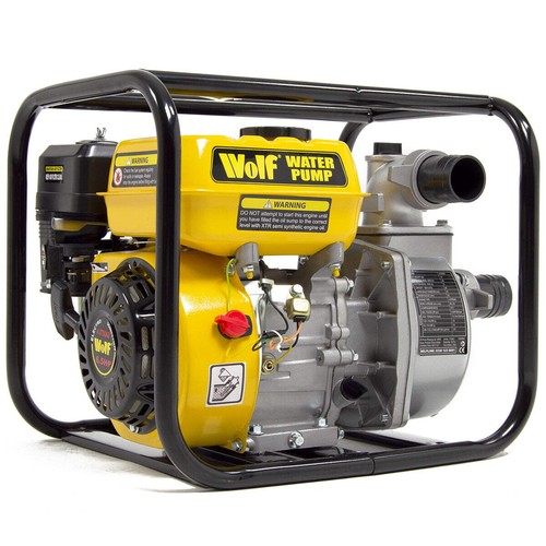 Petrol water pump high - water,