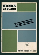 Honda 250 300 CB72 CB77 C72