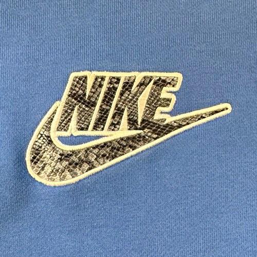Nike supreme blue 2 zip - nike,