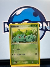 Bulbasaur 12/17 POP Series 2