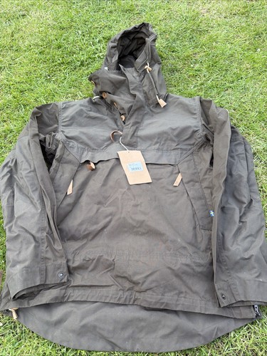 Brand new fjallraven anorak - brand, new!!
