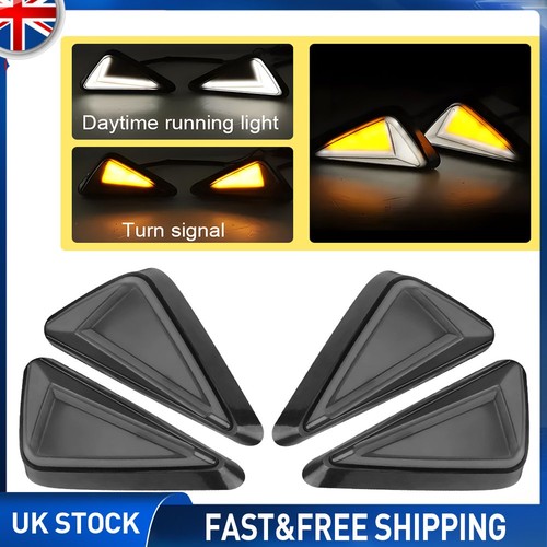 4pc motorcycle led turn - 4pc,