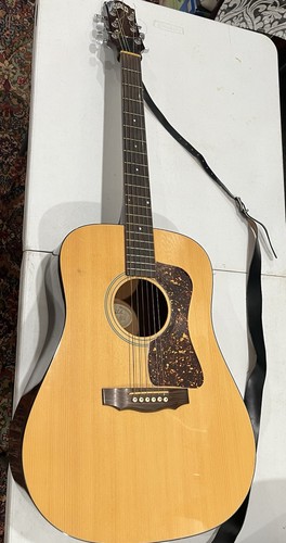 Vintage guild 6 string - guild, 6-string