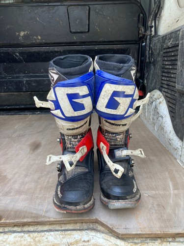 Gaerne sg12 motocross boots - gaerne,