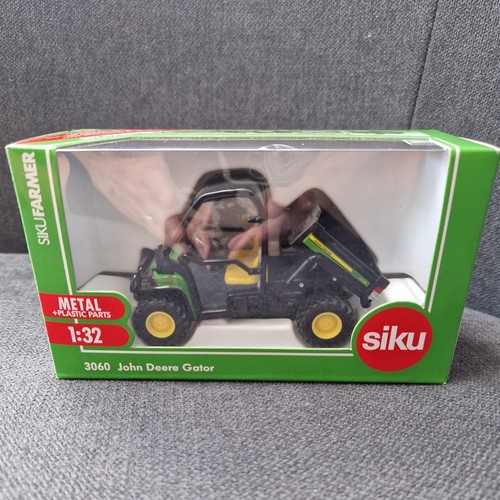 Siku john deere - siku, gator